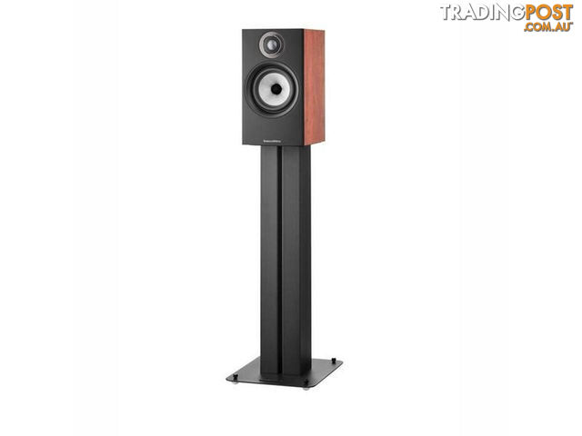 B&W 607 S3 Bookshelf Speaker (Pair) in Red Cherry - photo 2 of 3