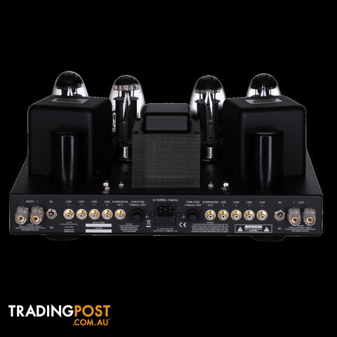 Cary Audio SLI-100 Integrated Amplifier - photo 3 of 7