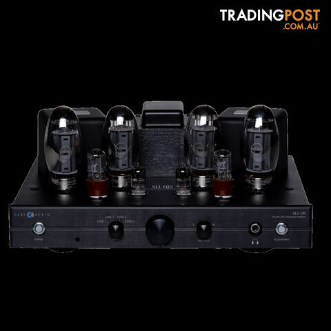 Cary Audio SLI-100 Integrated Amplifier
