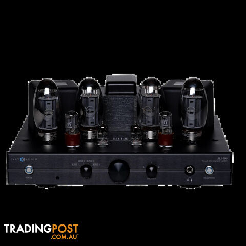 Cary Audio SLI-100 Integrated Amplifier