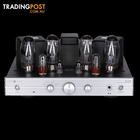 Cary Audio SLI-100 Integrated Amplifier - photo 5 of 7