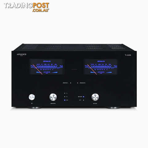 Advance Paris X-A600 Stereo Power Amplifier