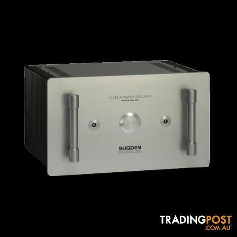 Sugden Masterclass MPA-4 Power Amplifier Pair
