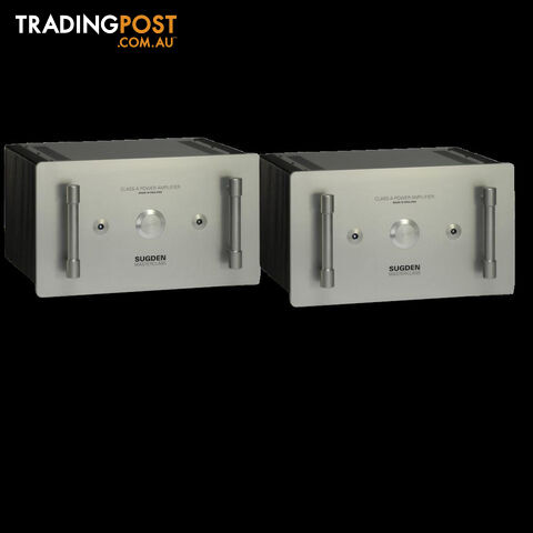 Sugden Masterclass MPA-4 Power Amplifier Pair - photo 2 of 2