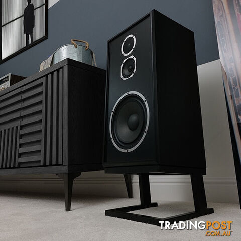KLH Model 5 in Nordic Noir (Pair) - photo 3 of 3