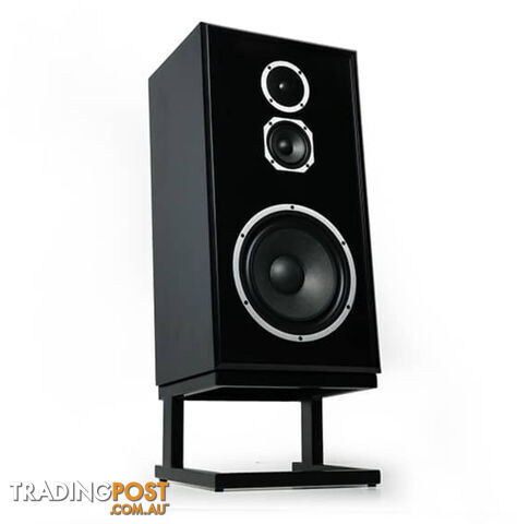 KLH Model 5 in Nordic Noir (Pair) - photo 2 of 3