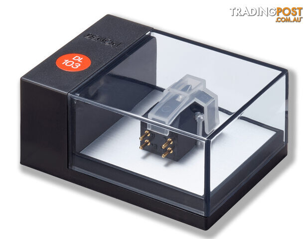 Denon DL-103 Moving Coil Cartridge - photo 2 of 2