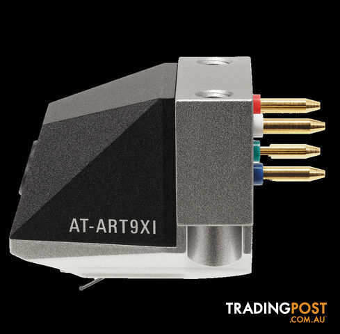Audio Technica AT-ART9XI Dual Moving Coil Phono Cartridge - photo 2 of 7