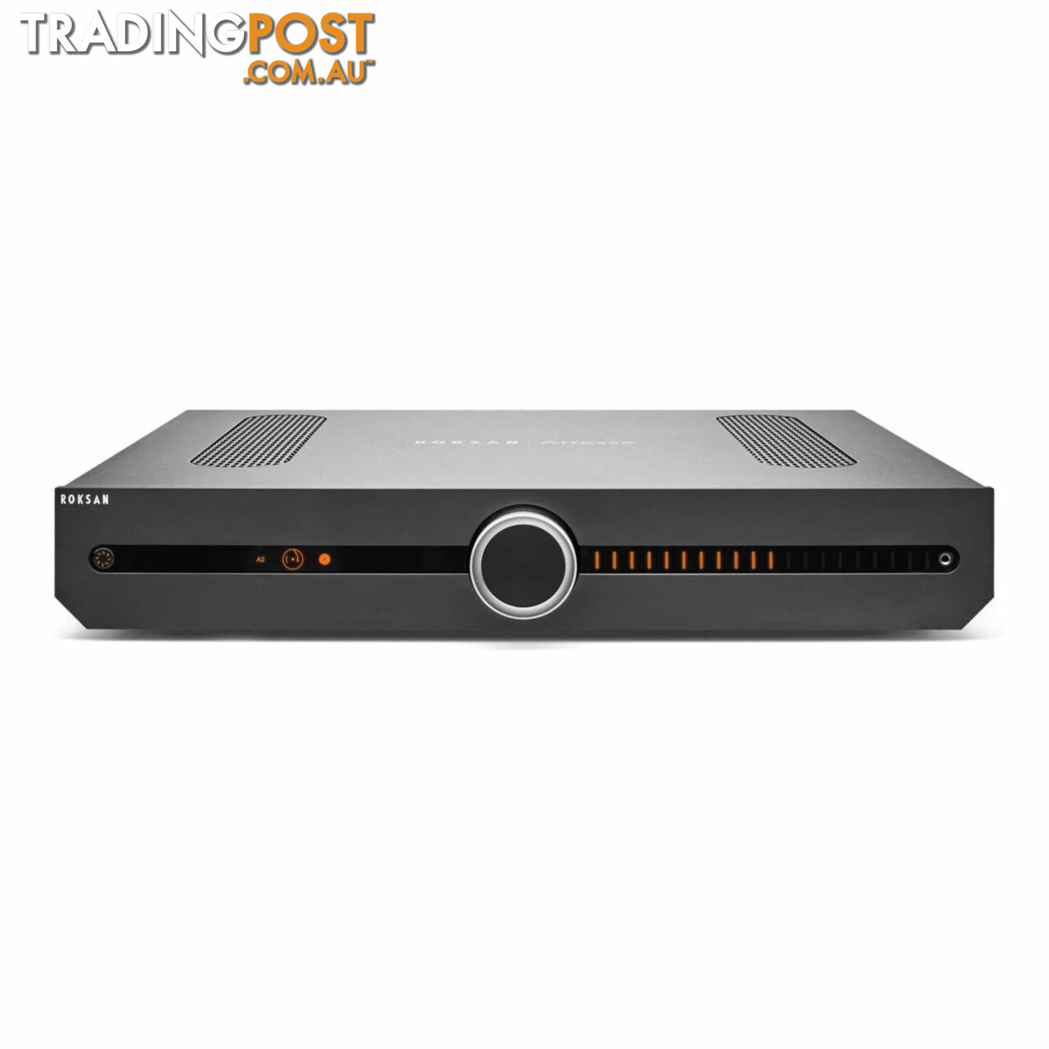 Roksan Attessa Integrated Amplifier in Black, Open Box