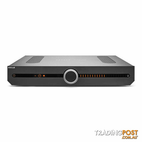 Roksan Attessa Integrated Amplifier in Black, Open Box