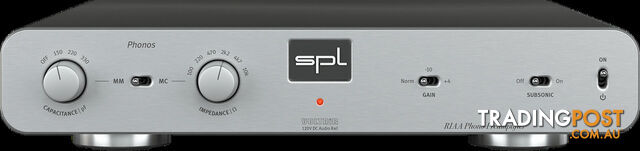 SPL Audio Phonos Phono Preamplifier - photo 4 of 4