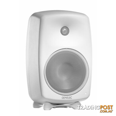 Genelec G Five Active Speaker White Pair