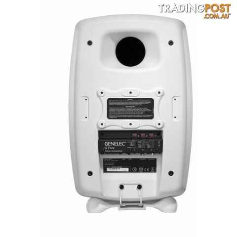 Genelec G Five Active Speaker White Pair - photo 3 of 3
