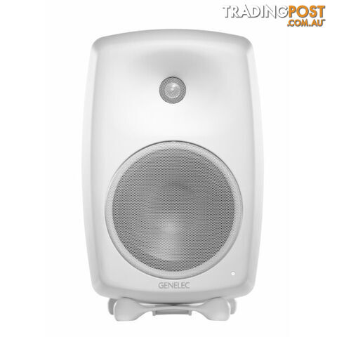 Genelec G Five Active Speaker White Pair - photo 2 of 3