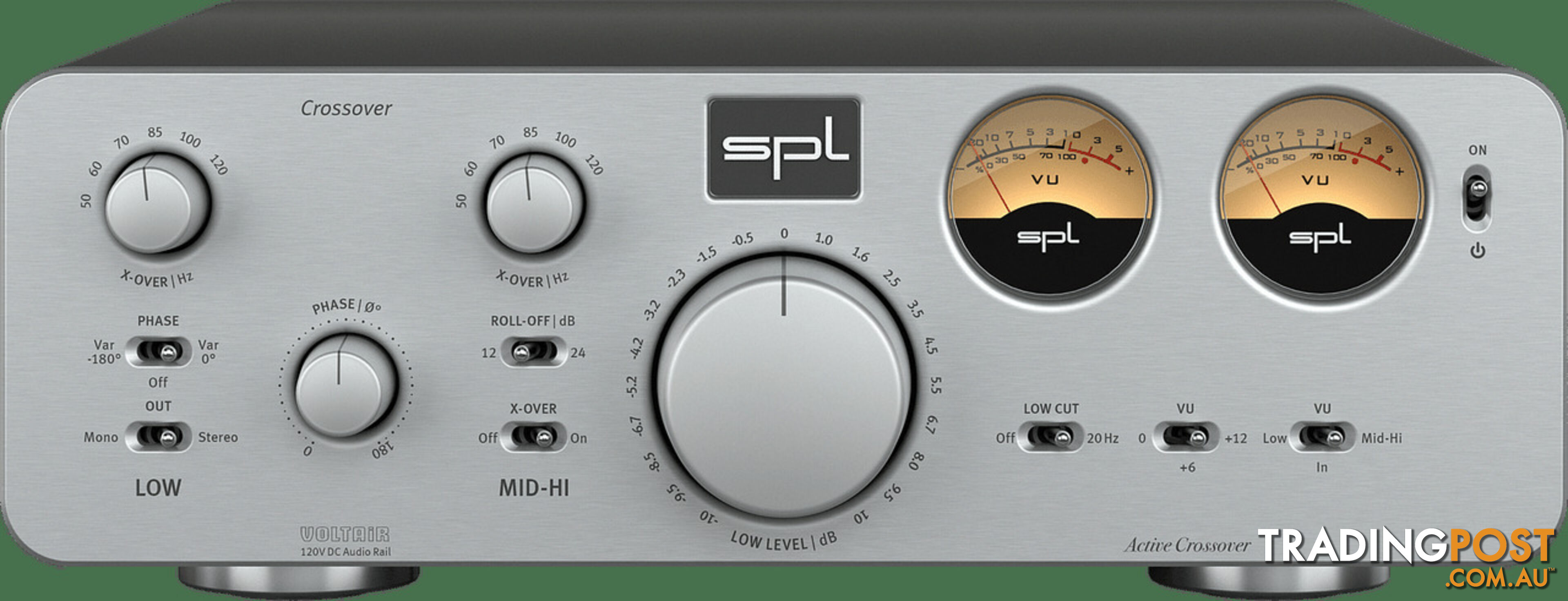 SPL Audio Crossover