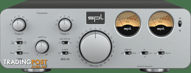 SPL Audio Crossover