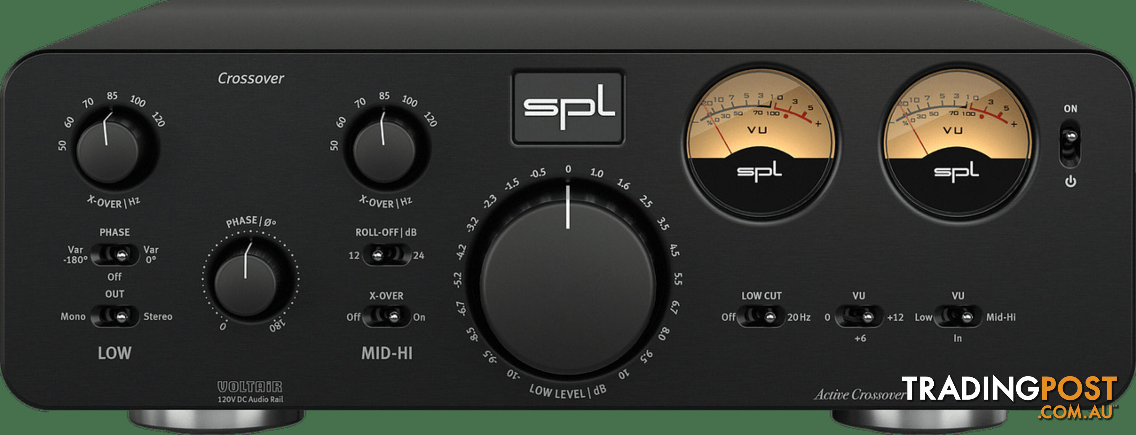 SPL Audio Crossover