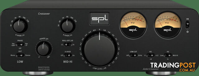 SPL Audio Crossover