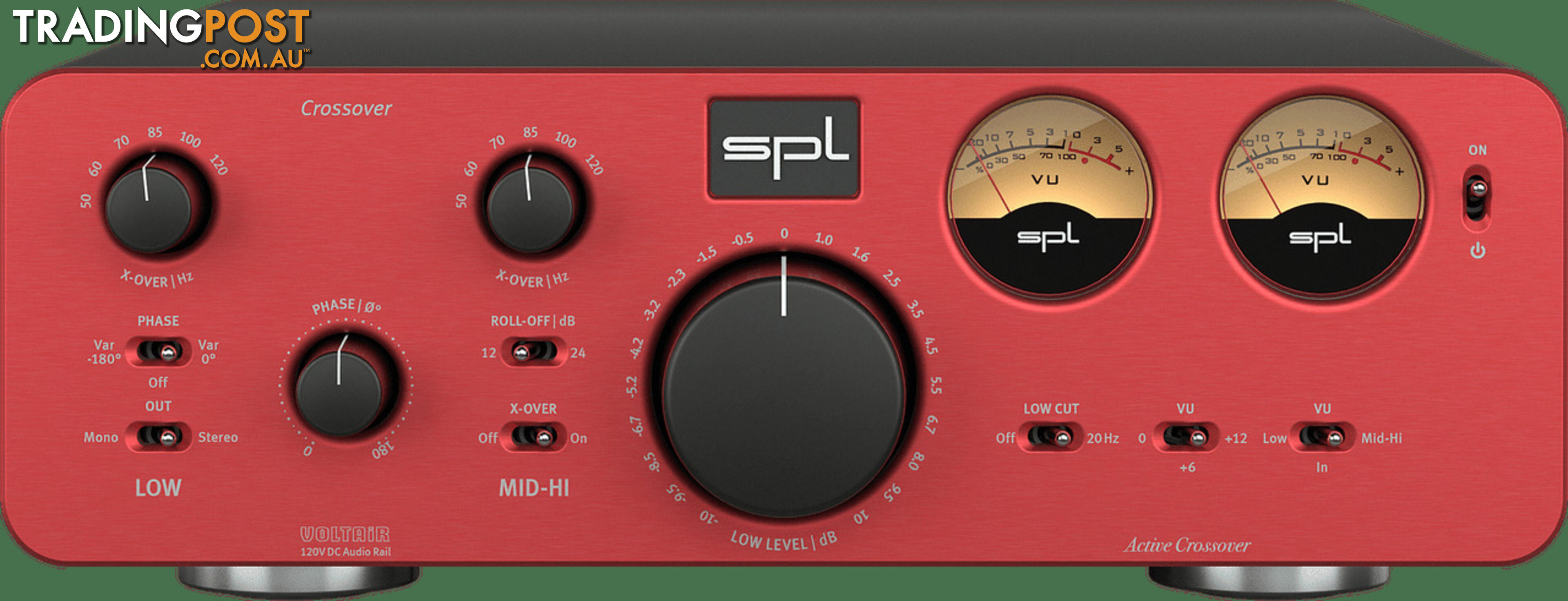 SPL Audio Crossover