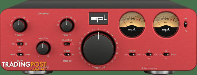 SPL Audio Crossover