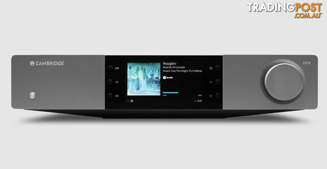 Cambridge Audio EXN100 Network Player - photo 2 of 9