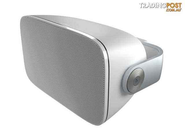 B&W AM-1 Outdoor Loudspeakers in White (pair)