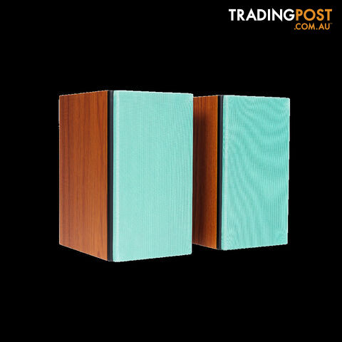 Encel Gelati Bookshelf Speakers in Caramel Walnut - photo 5 of 13