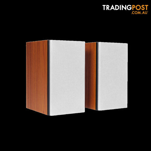 Encel Gelati Bookshelf Speakers in Caramel Walnut - photo 3 of 13