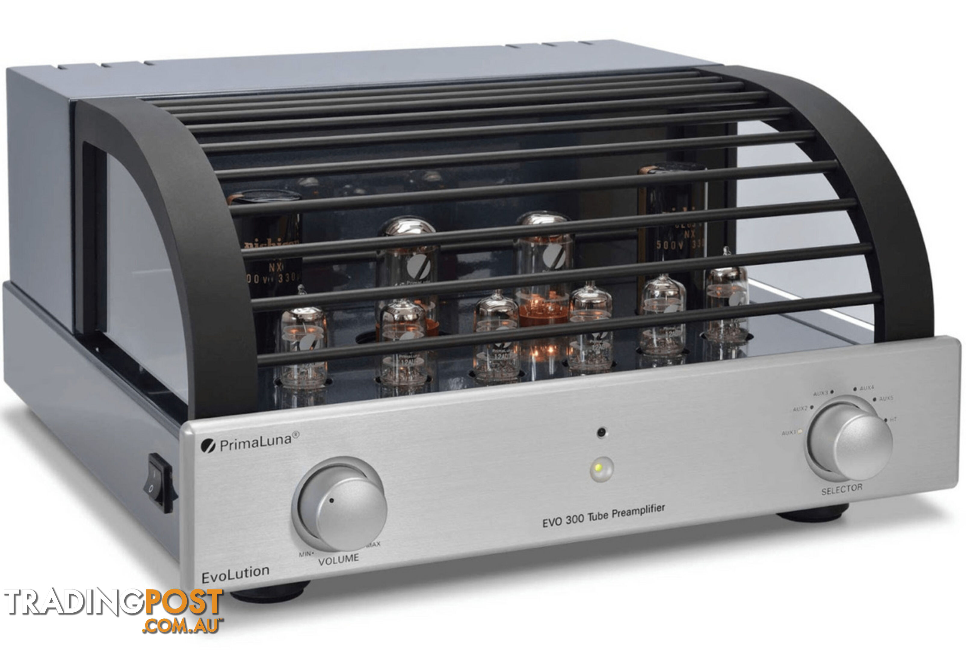 PrimaLuna EVO 300 Tube Pre Amplifier