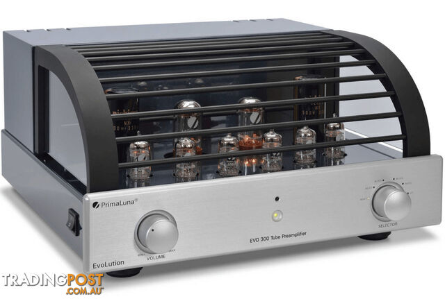 PrimaLuna EVO 300 Tube Pre Amplifier