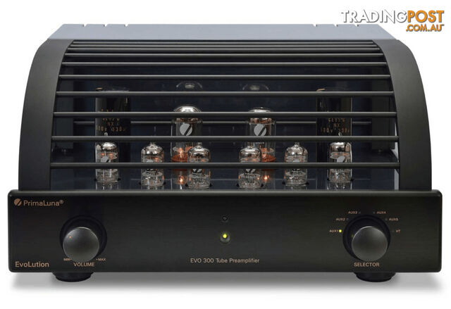 PrimaLuna EVO 300 Tube Pre Amplifier