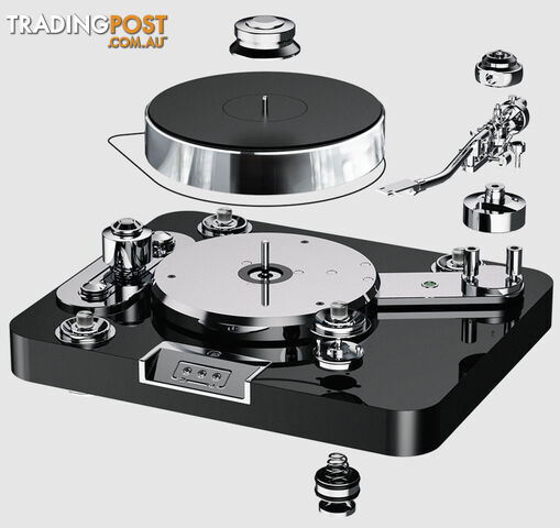 ProJect Signature 12.2 Turntable - photo 2 of 11