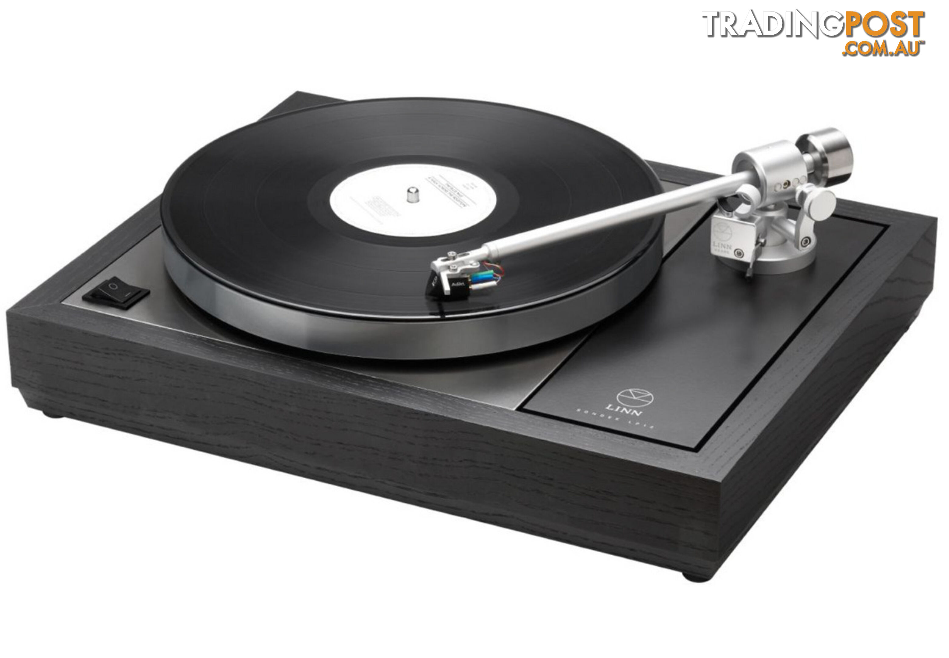 Linn Majik LP12 Turntable in Oak