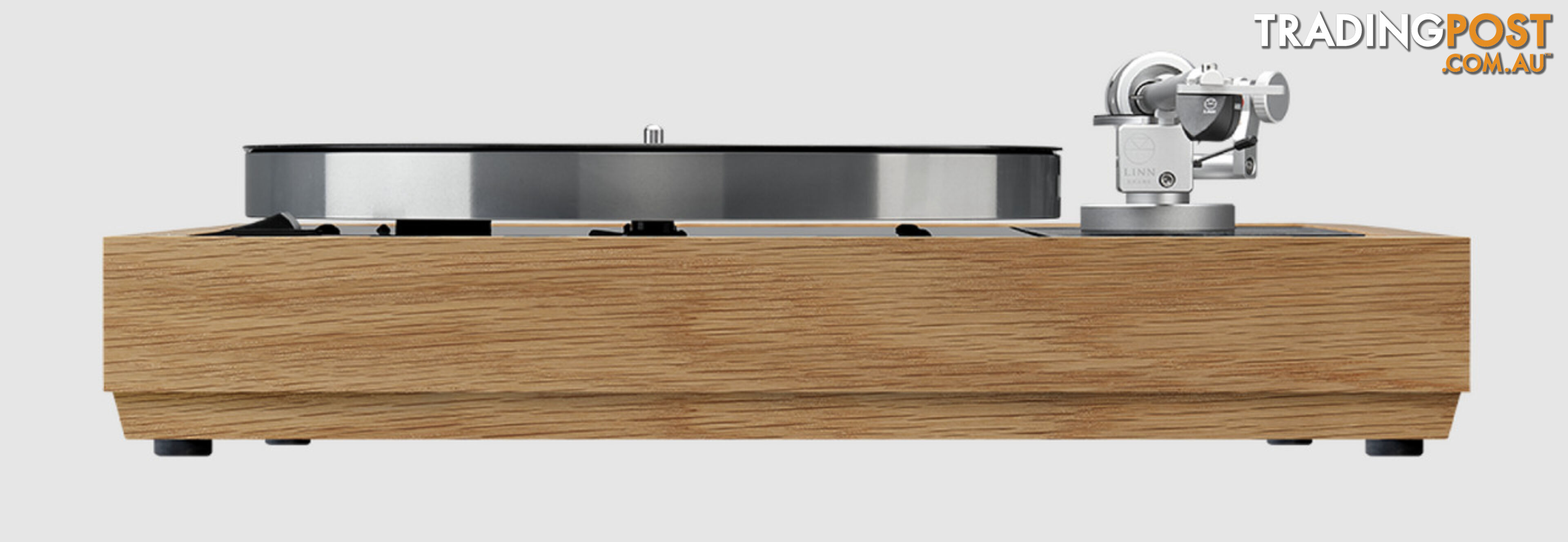 Linn Majik LP12 Turntable in Oak