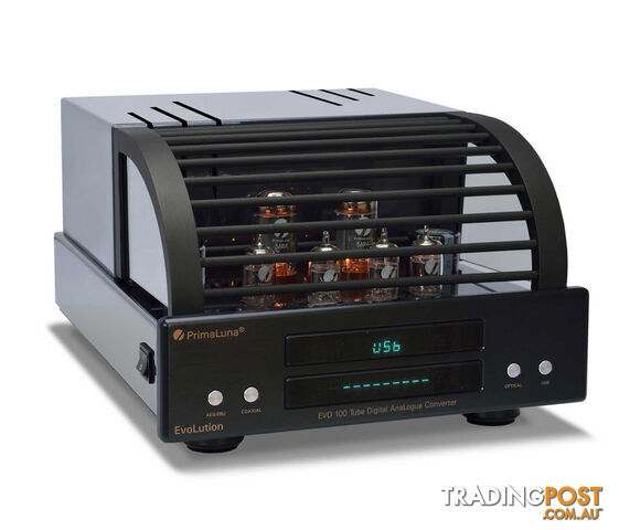 PrimaLuna EVO 100 Tube Digital to Analogue Converter