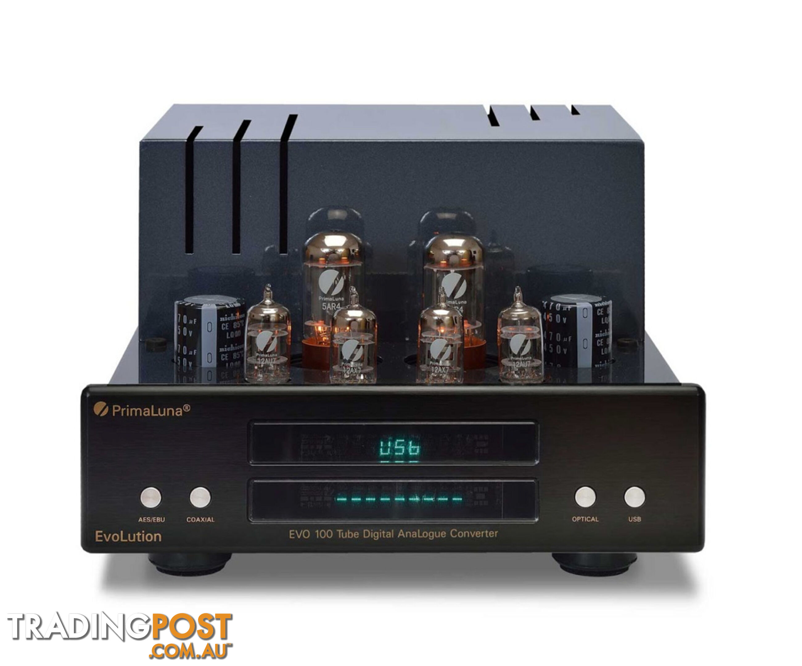 PrimaLuna EVO 100 Tube Digital to Analogue Converter