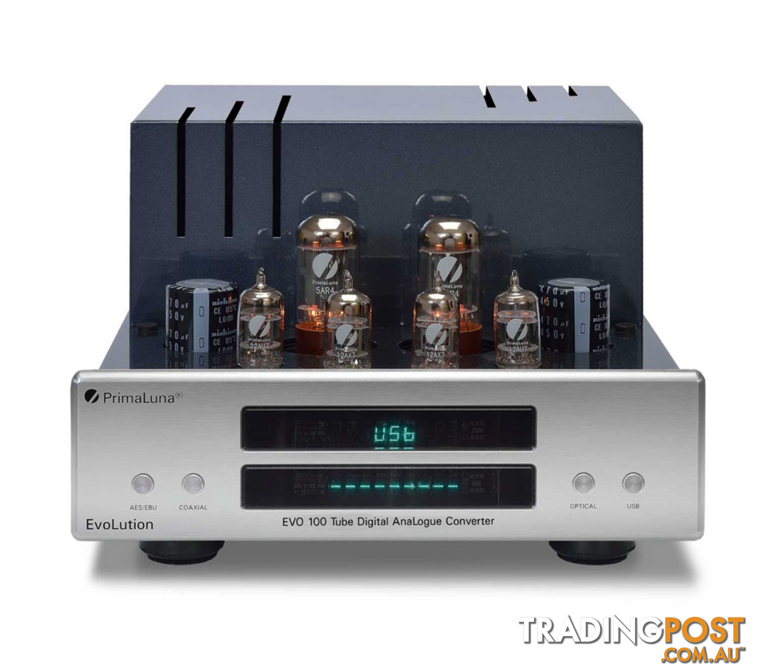 PrimaLuna EVO 100 Tube Digital to Analogue Converter