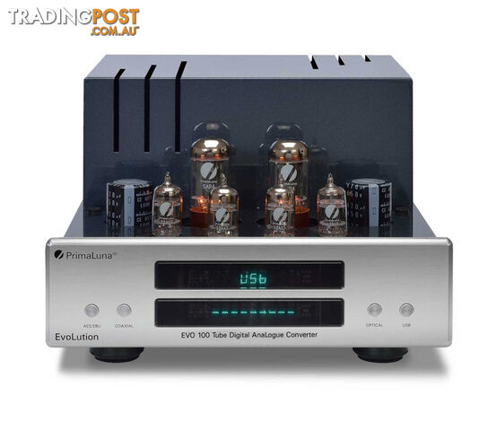 PrimaLuna EVO 100 Tube Digital to Analogue Converter