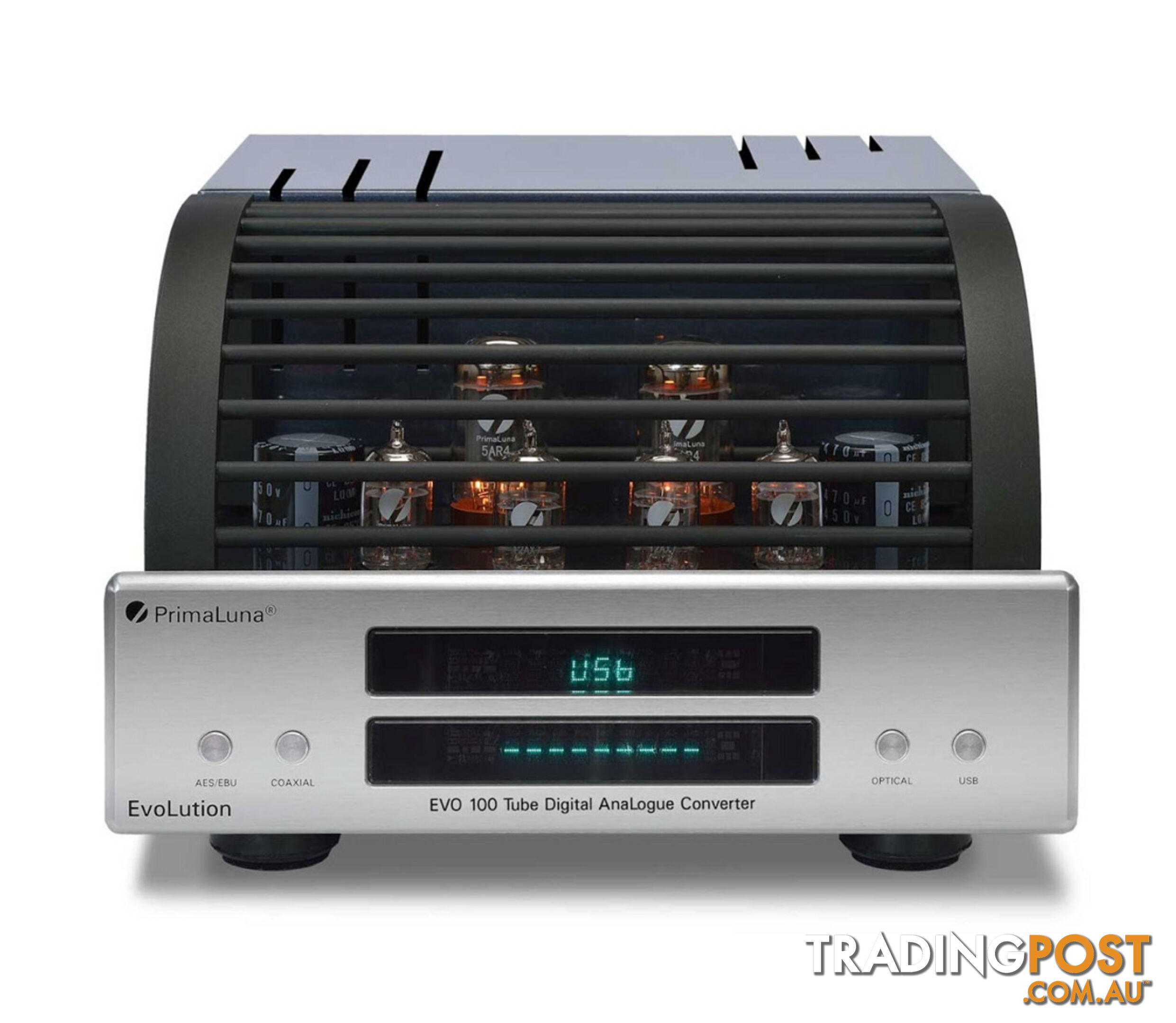 PrimaLuna EVO 100 Tube Digital to Analogue Converter