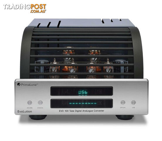 PrimaLuna EVO 100 Tube Digital to Analogue Converter