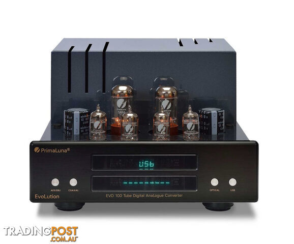 PrimaLuna EVO 100 Tube Digital to Analogue Converter