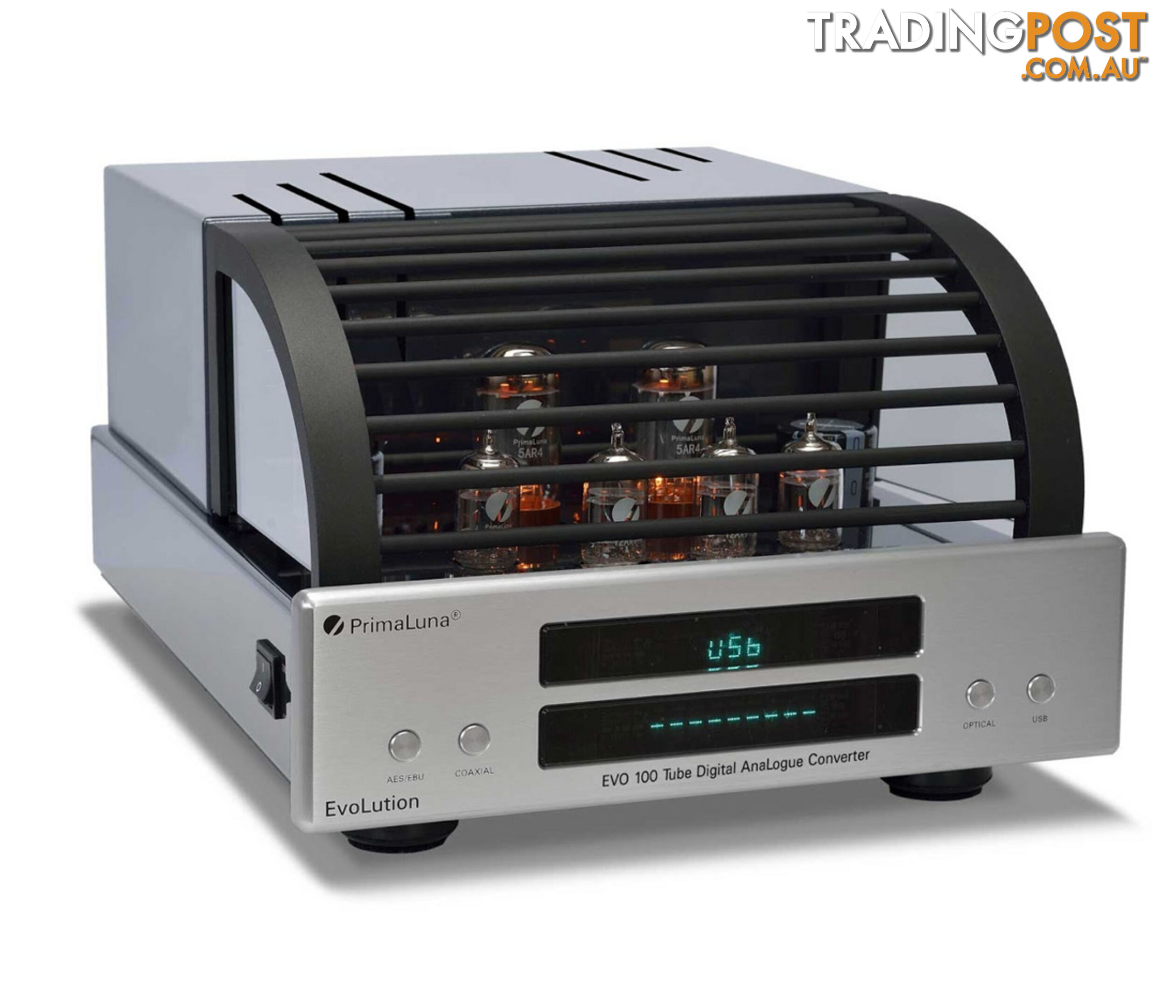 PrimaLuna EVO 100 Tube Digital to Analogue Converter