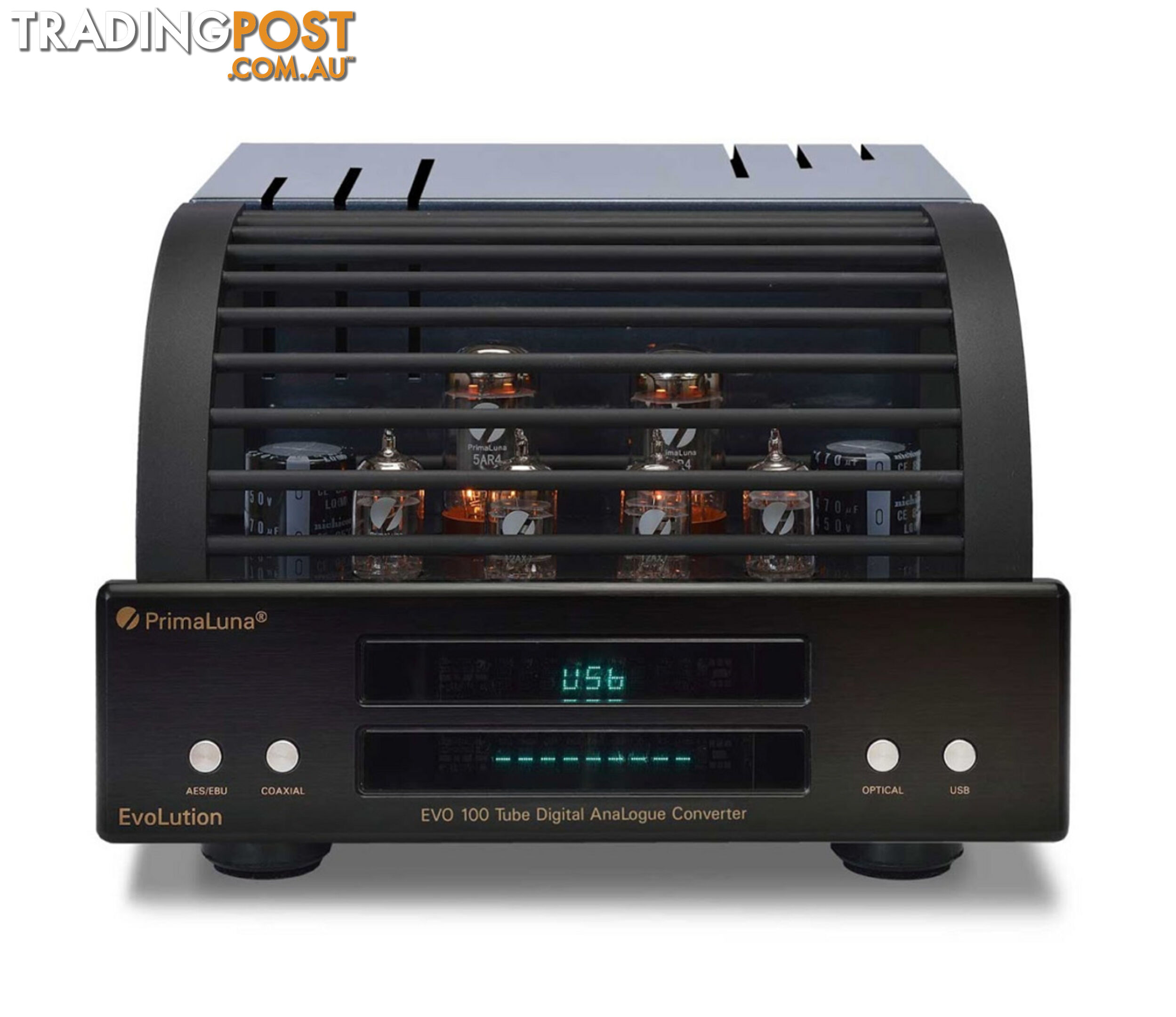 PrimaLuna EVO 100 Tube Digital to Analogue Converter