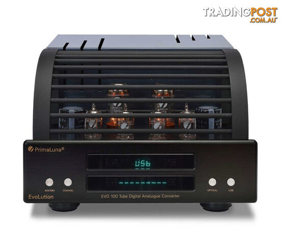 PrimaLuna EVO 100 Tube Digital to Analogue Converter