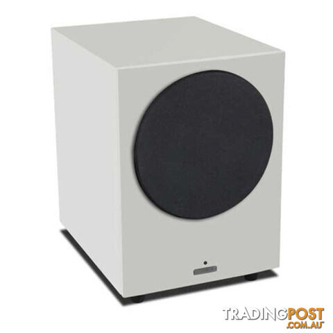 Mission LX-10SUB MKII Active Dynamic Drive IB Subwoofer in Walnut - photo 5 of 6