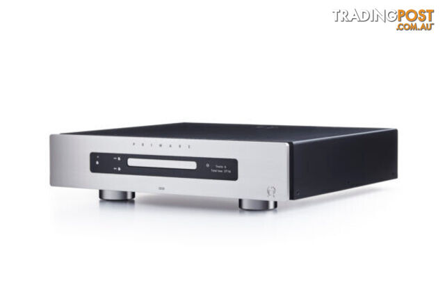 Primare CD35 PRISMA CD-Player in Titanium - photo 2 of 5
