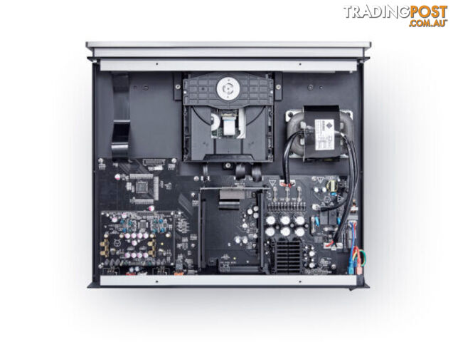 Primare CD35 PRISMA CD-Player in Titanium - photo 5 of 5