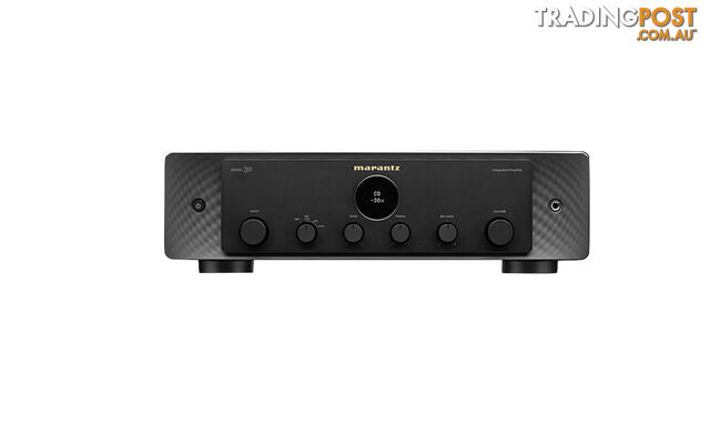 Marantz Model 30 Integrated Amplifier in Black