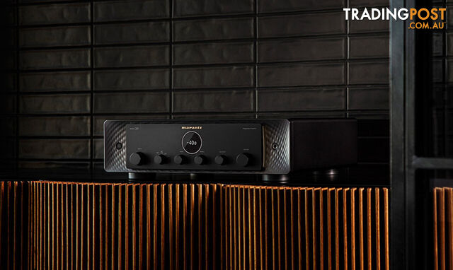 Marantz Model 30 Integrated Amplifier in Black - photo 4 of 4
