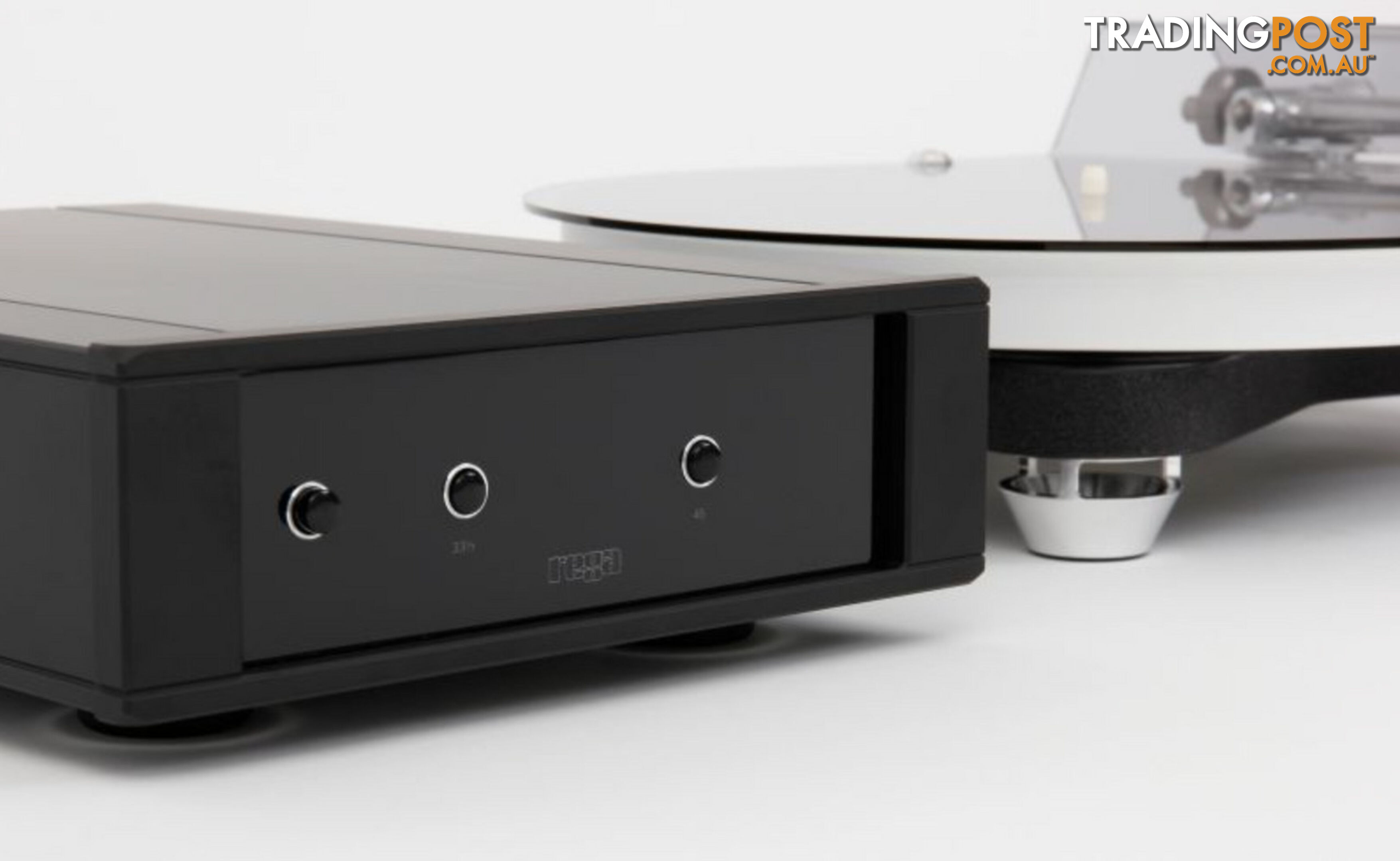 Rega Naia Reference Turntable with Aphelion 2 MC Cartridge